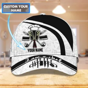 CHEF2 - Personalized Name Cap - BY97