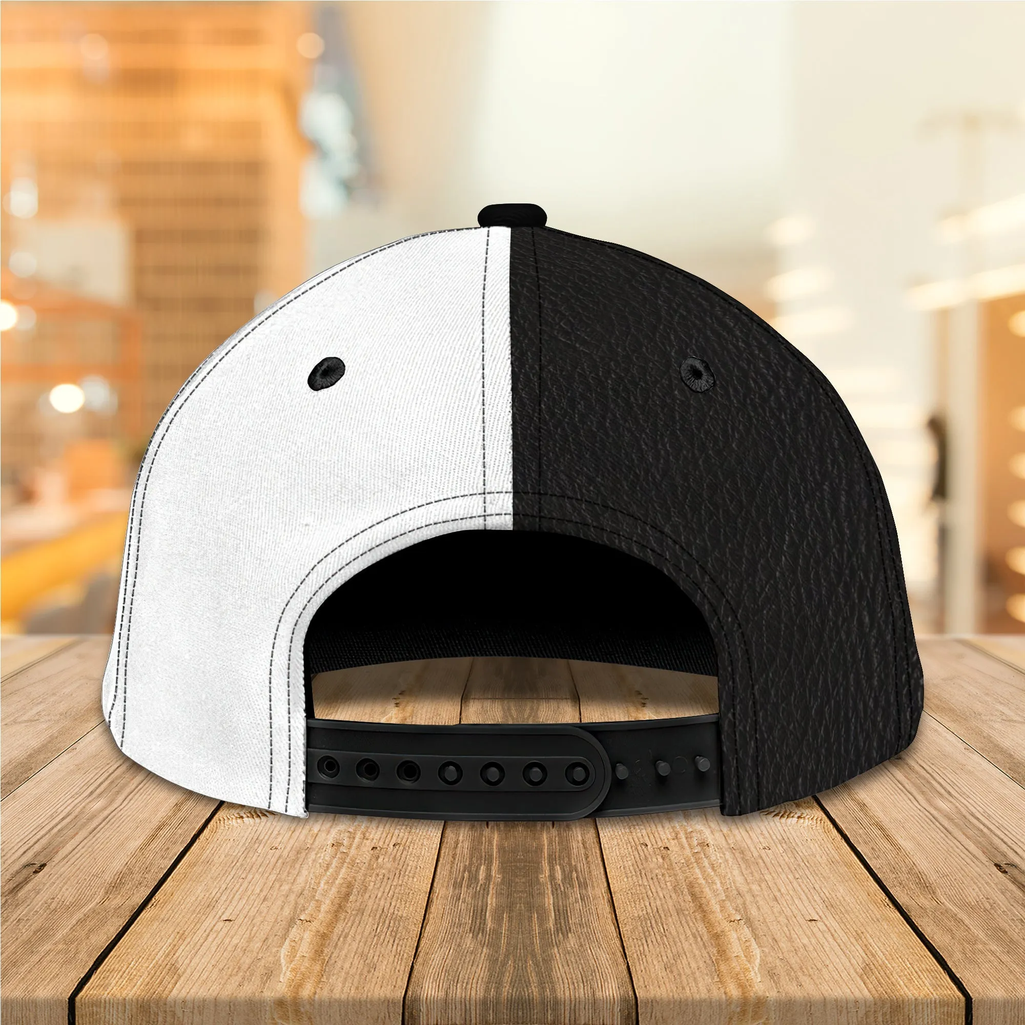 Chess- Personalize Name Cap - TD96-01