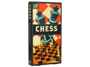 Chess (Wooden Games Workshop)