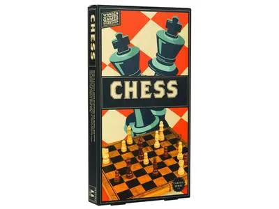 Chess (Wooden Games Workshop)