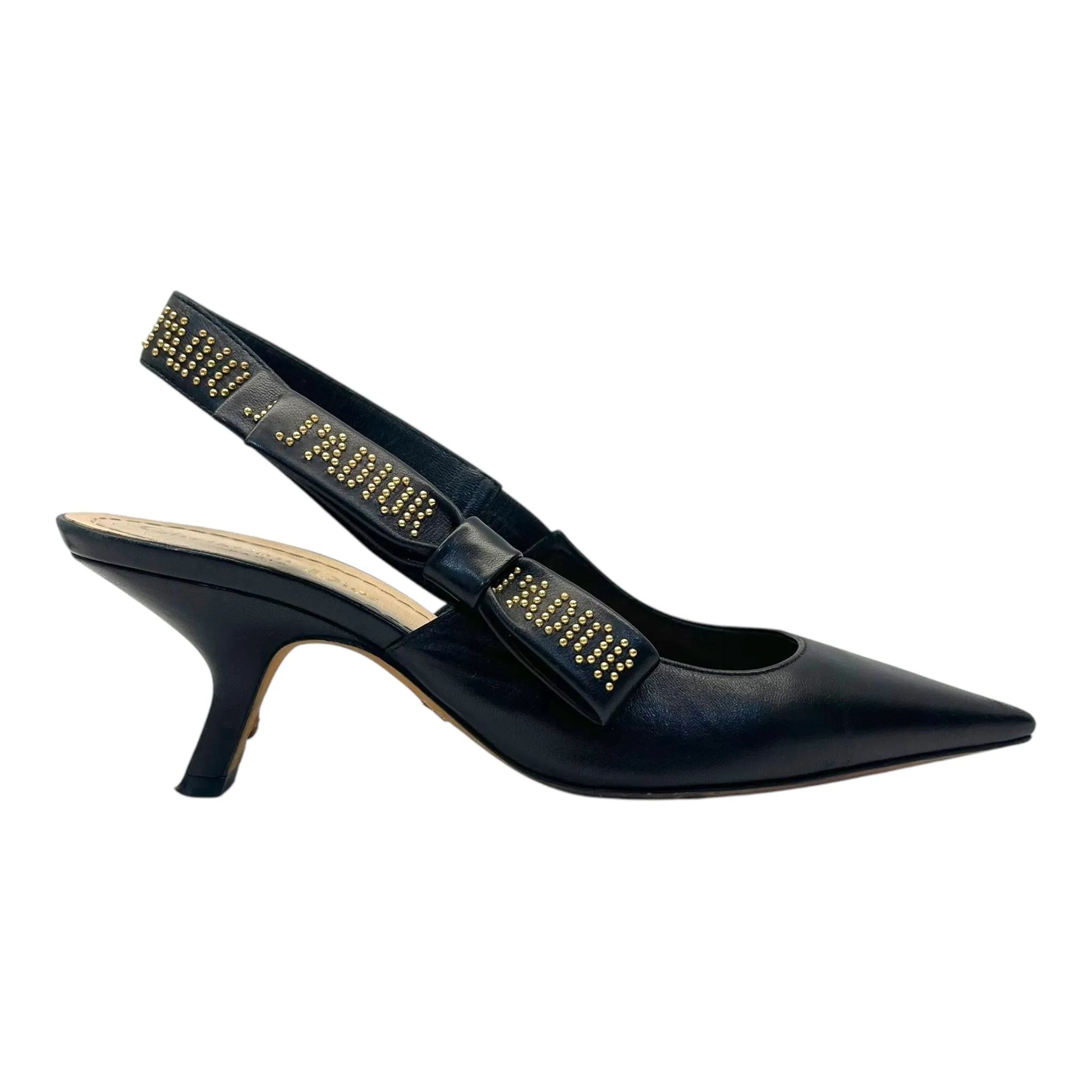 Christian Dior J'adior Slingbacks EU 37