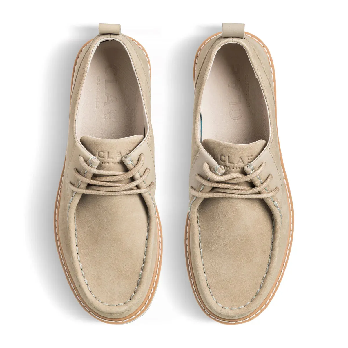 CLAE MORRISON MOC TOE -SAFARI