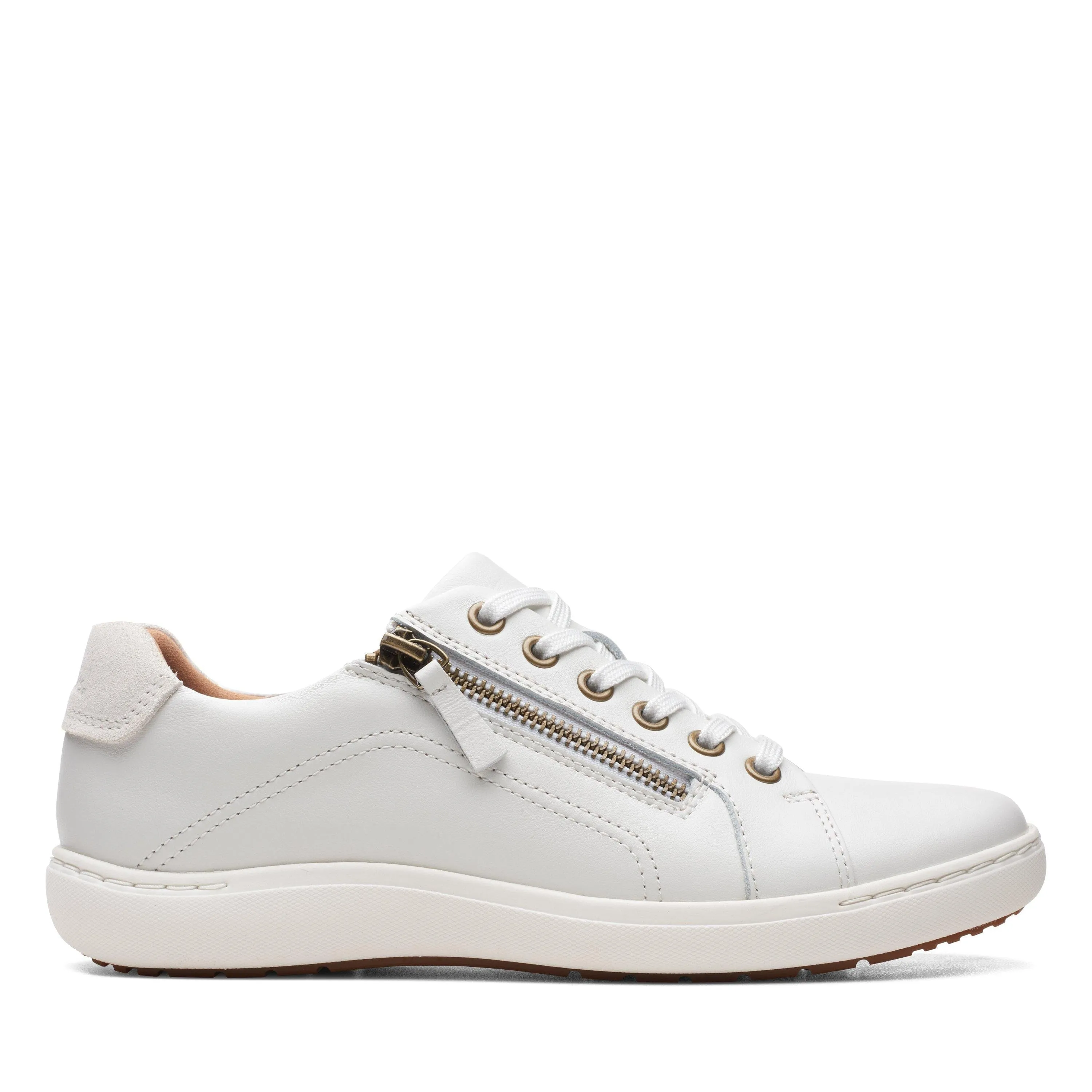 CLARKS NALLE LACE WOMEN'S MEDIUM AND WIDE