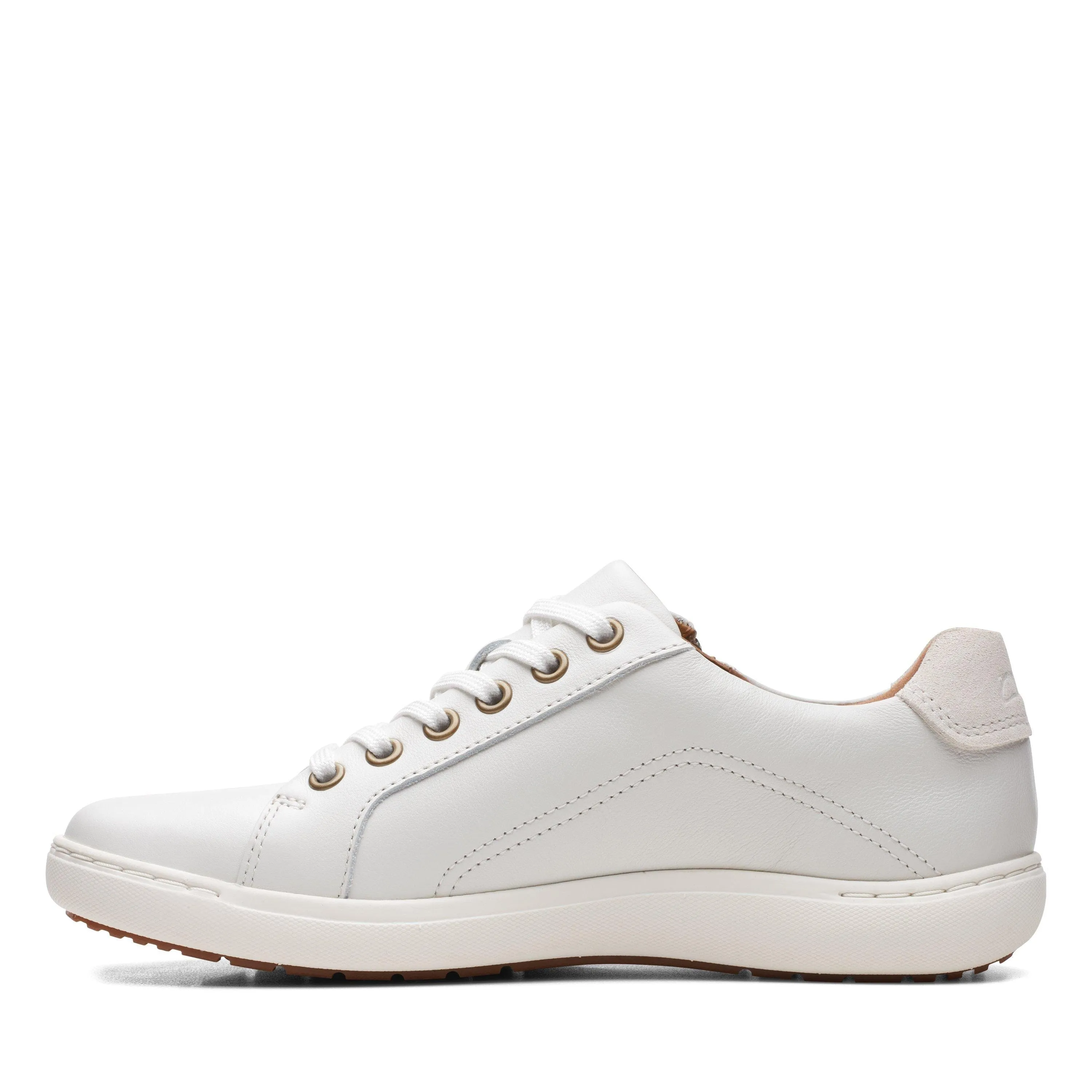 CLARKS NALLE LACE WOMEN'S MEDIUM AND WIDE