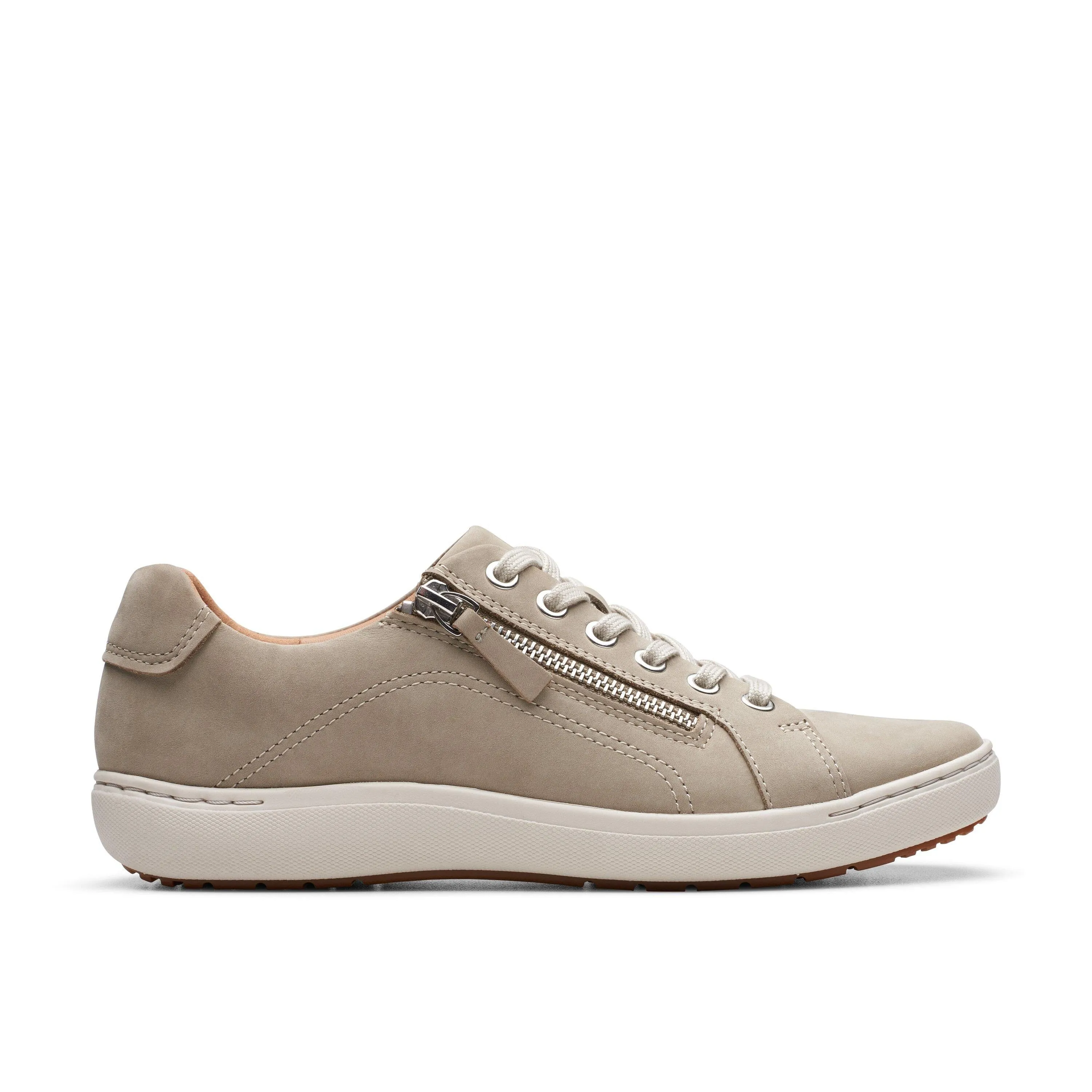 CLARKS NALLE LACE WOMEN'S MEDIUM AND WIDE