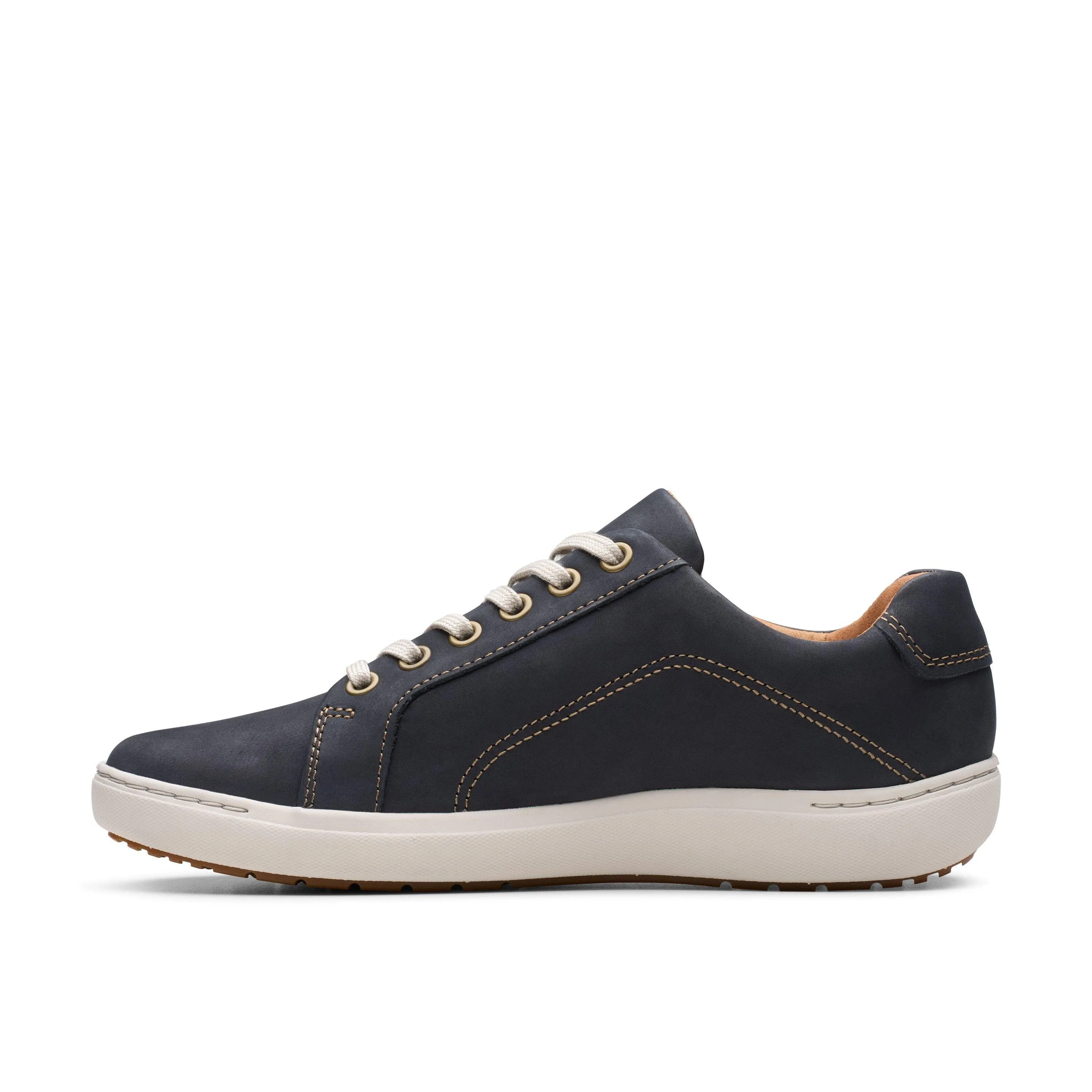 CLARKS NALLE LACE WOMEN'S MEDIUM AND WIDE