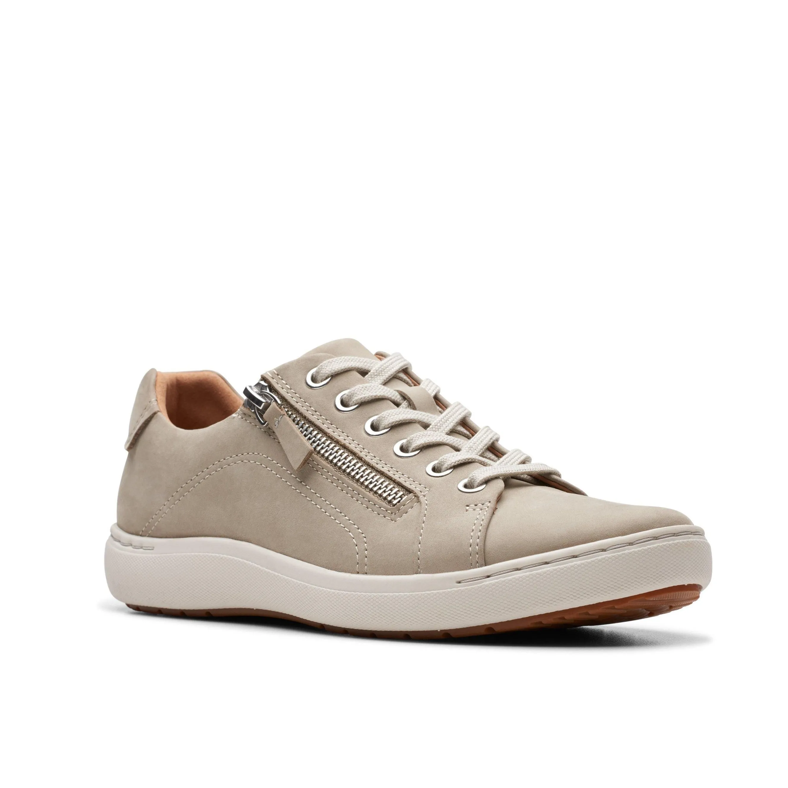 CLARKS NALLE LACE WOMEN'S MEDIUM AND WIDE