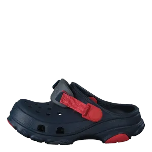 Classic All-terrain Clog K Navy