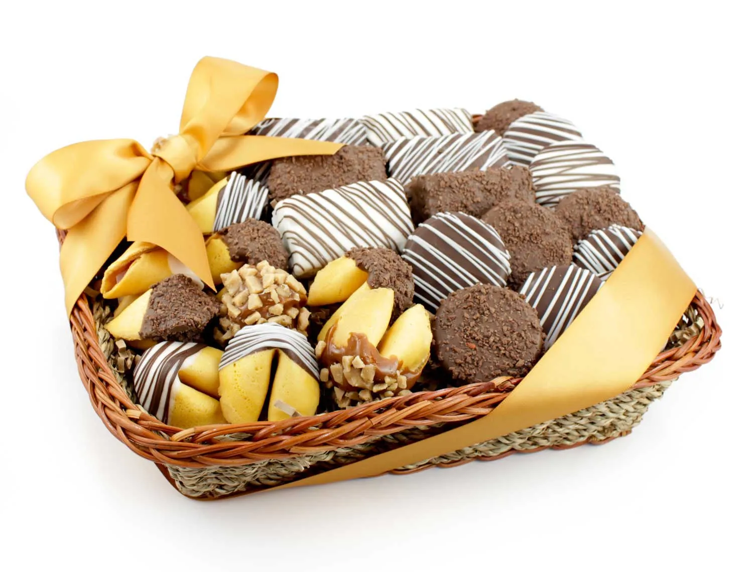 Classic Assortment Gift Basket - 30 pc