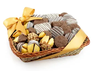 Classic Assortment Gift Basket - 30 pc
