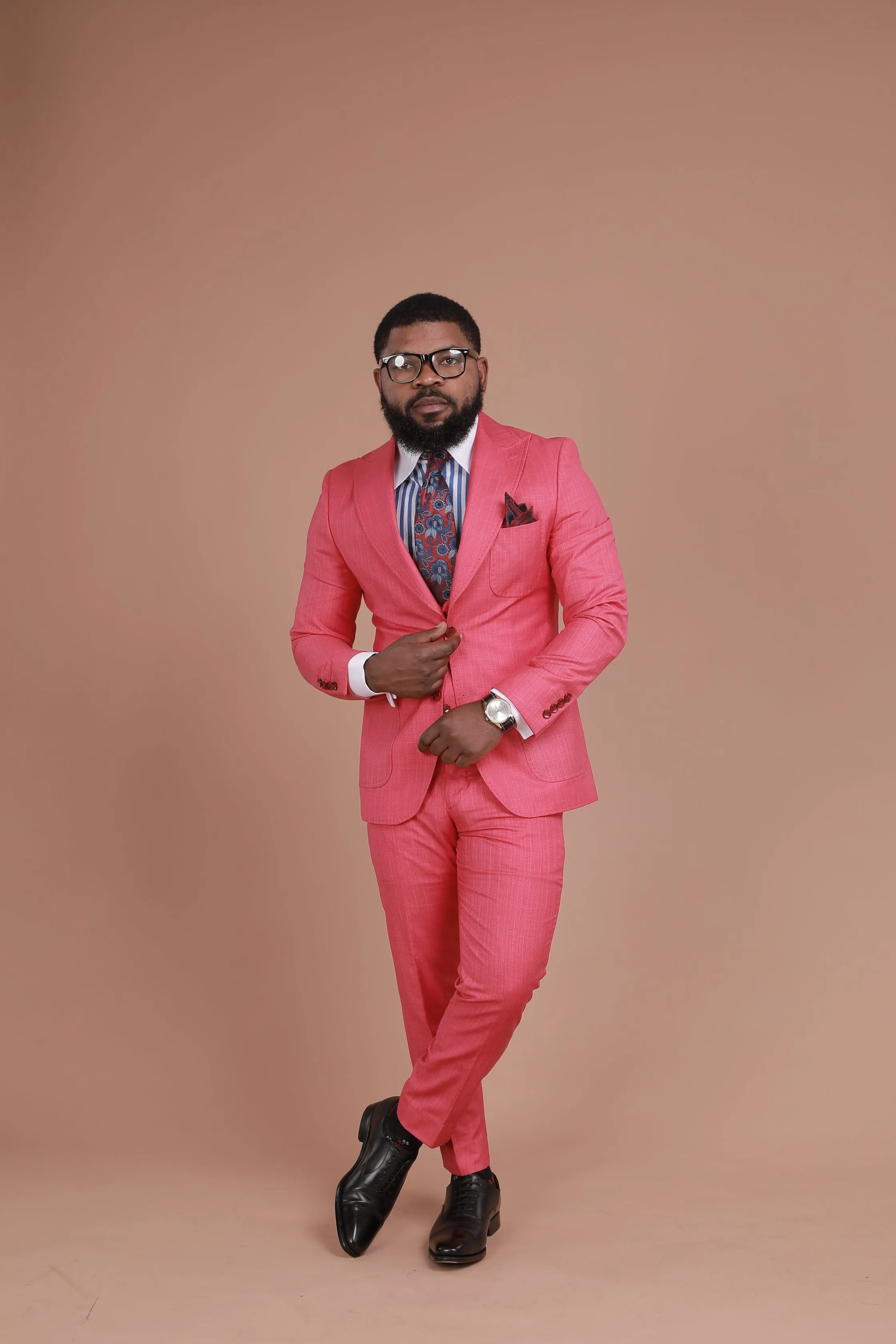 Classic Business Suit