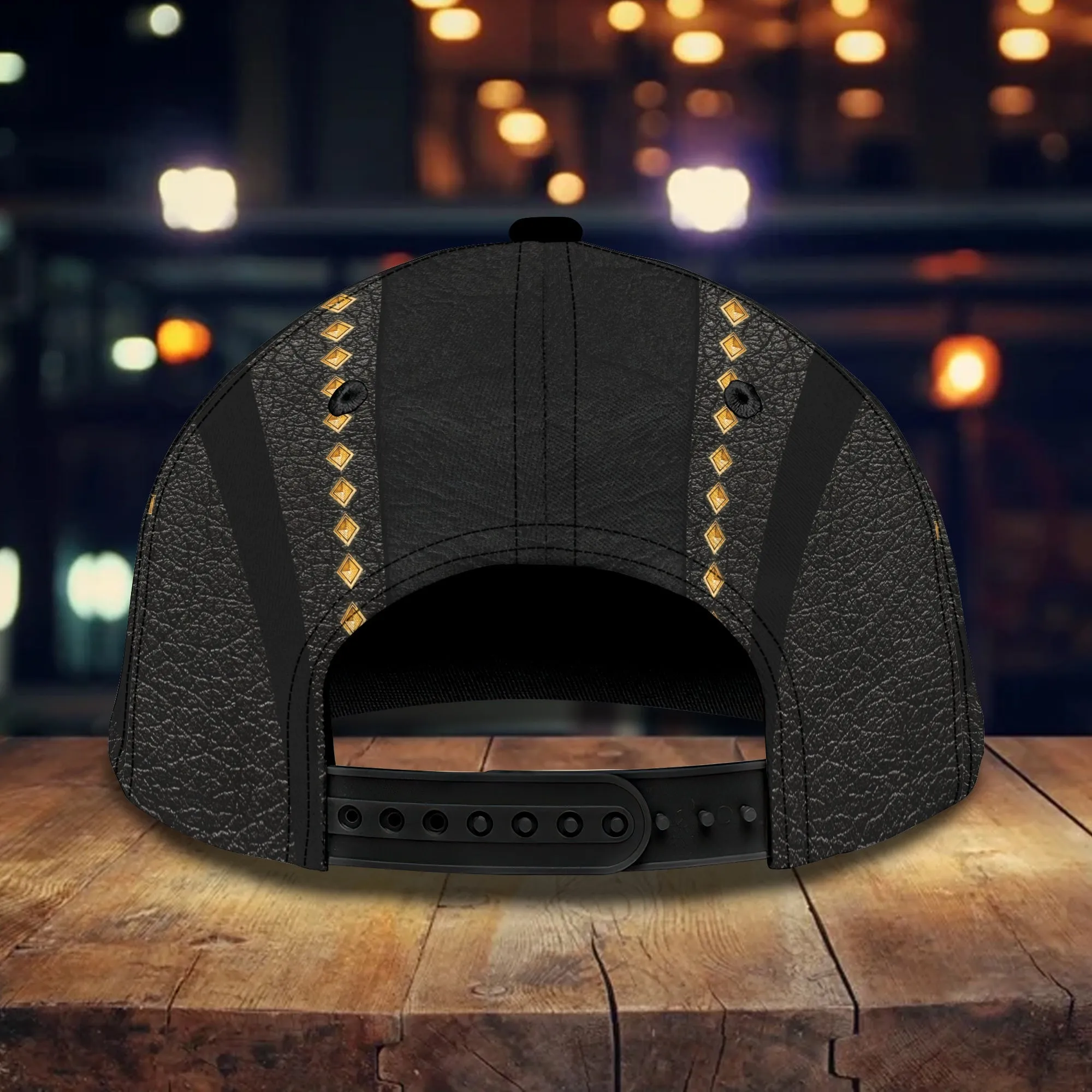 Classic Cap for Cat Lover - Personalized Name Cap - Co98