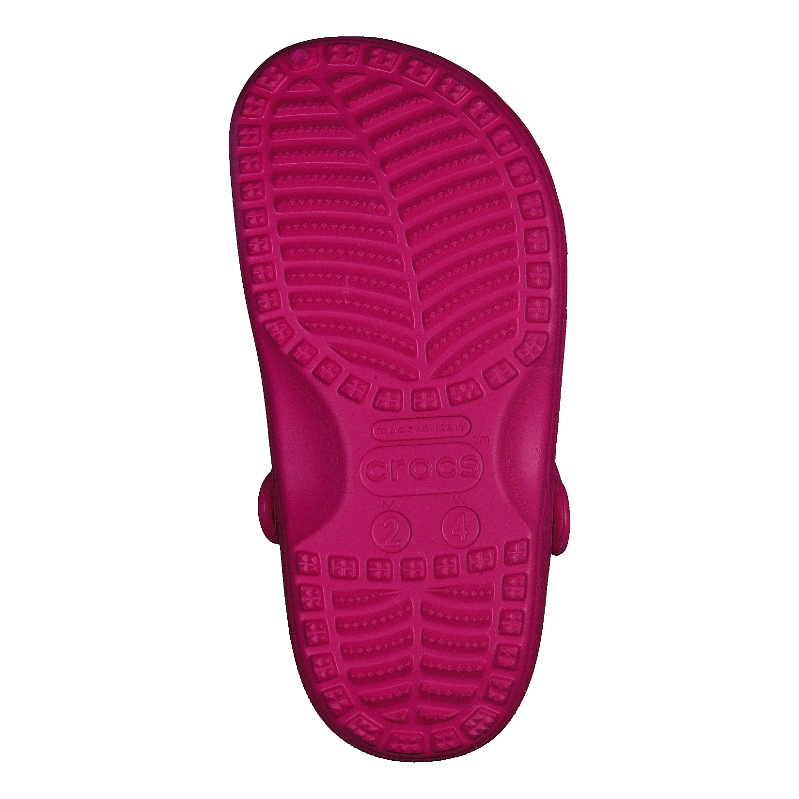 Classic Clog Kids Candy Pink