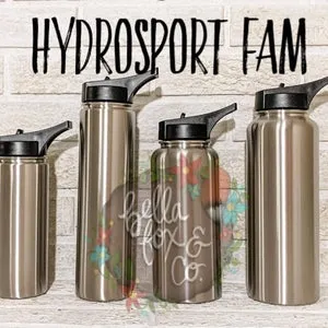 Classic Custom Rainbow Ink Tumbler **FREE SHIPPING