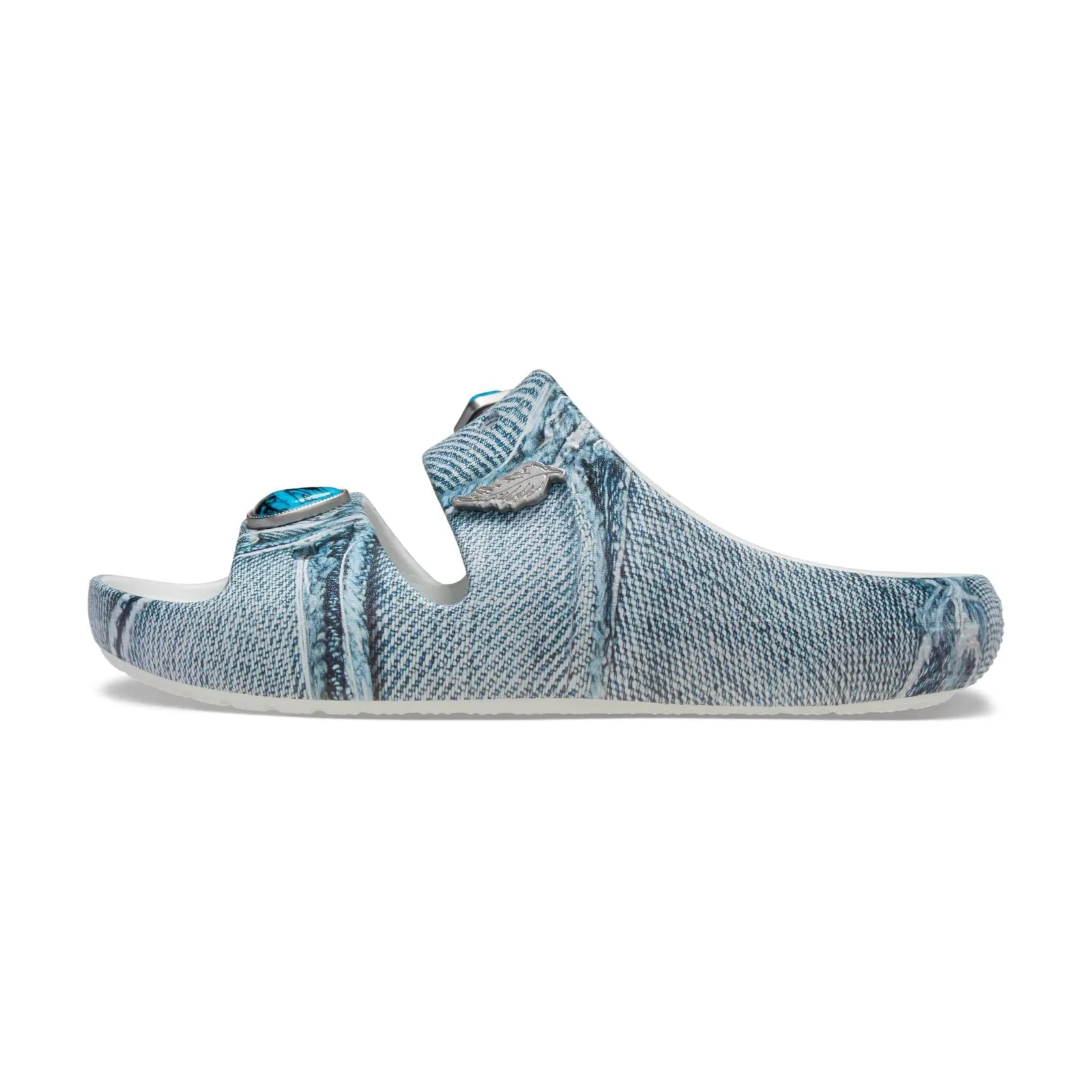 Classic Denim Sandal 2.0