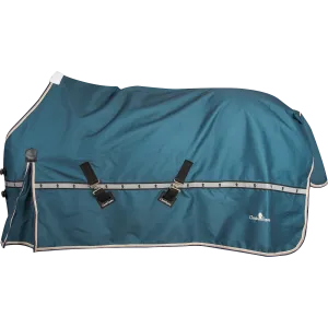 Classic Equine 5K Cross Trainer Blanket-Dark Teal