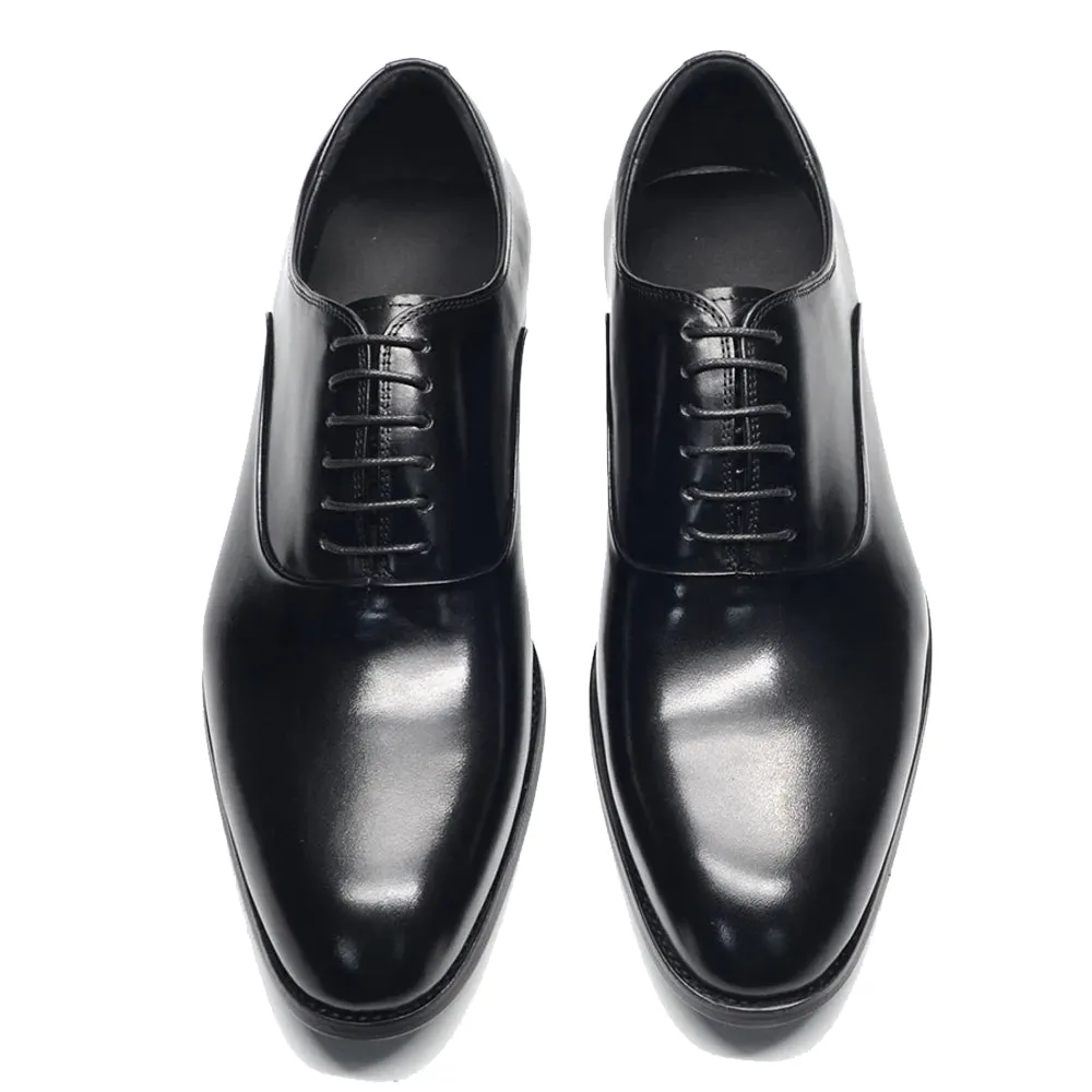Classic Genuine Leather Men Oxford Dress Shoes
