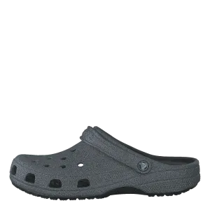 Classic Glitter Ii Clog Black