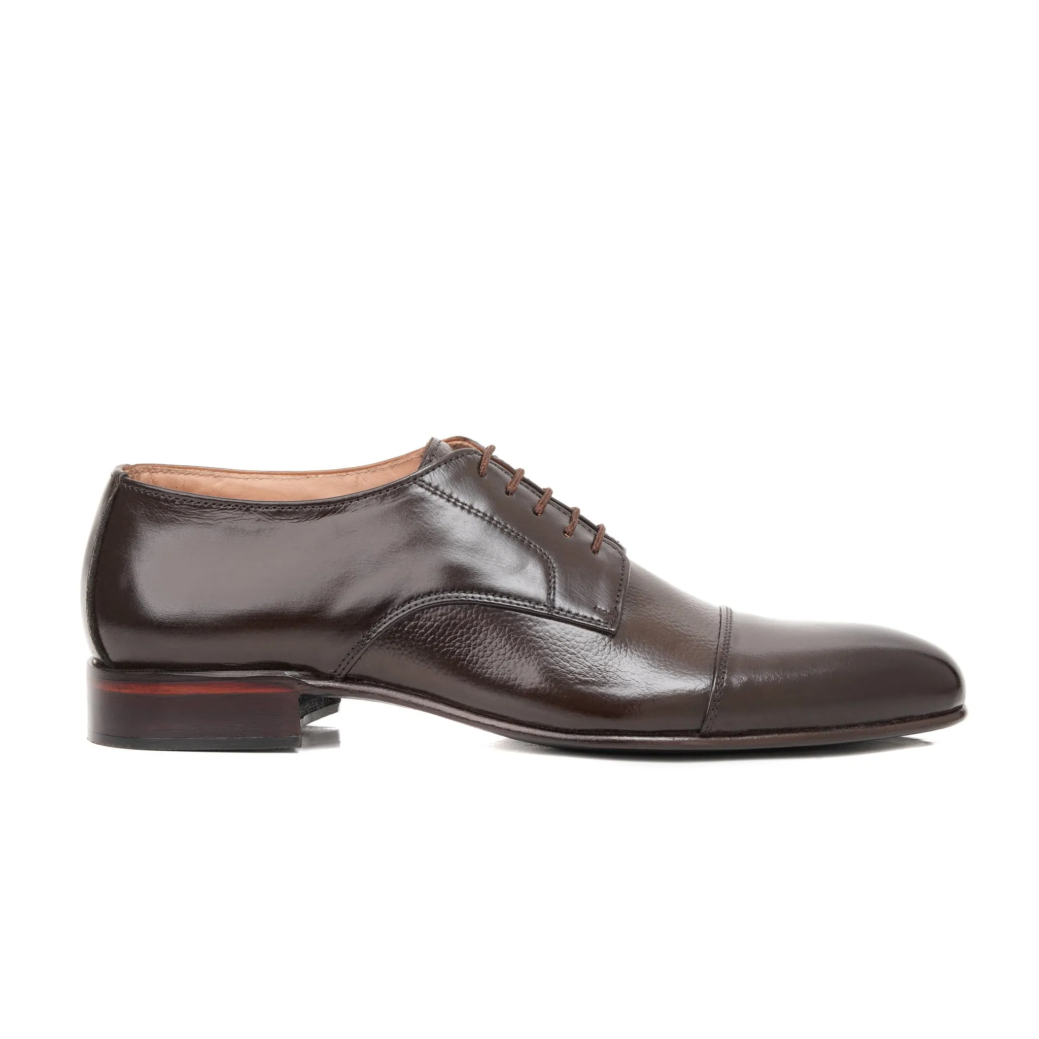 Classic Luxe Leather Sole Oxford - Pure Cow Leather