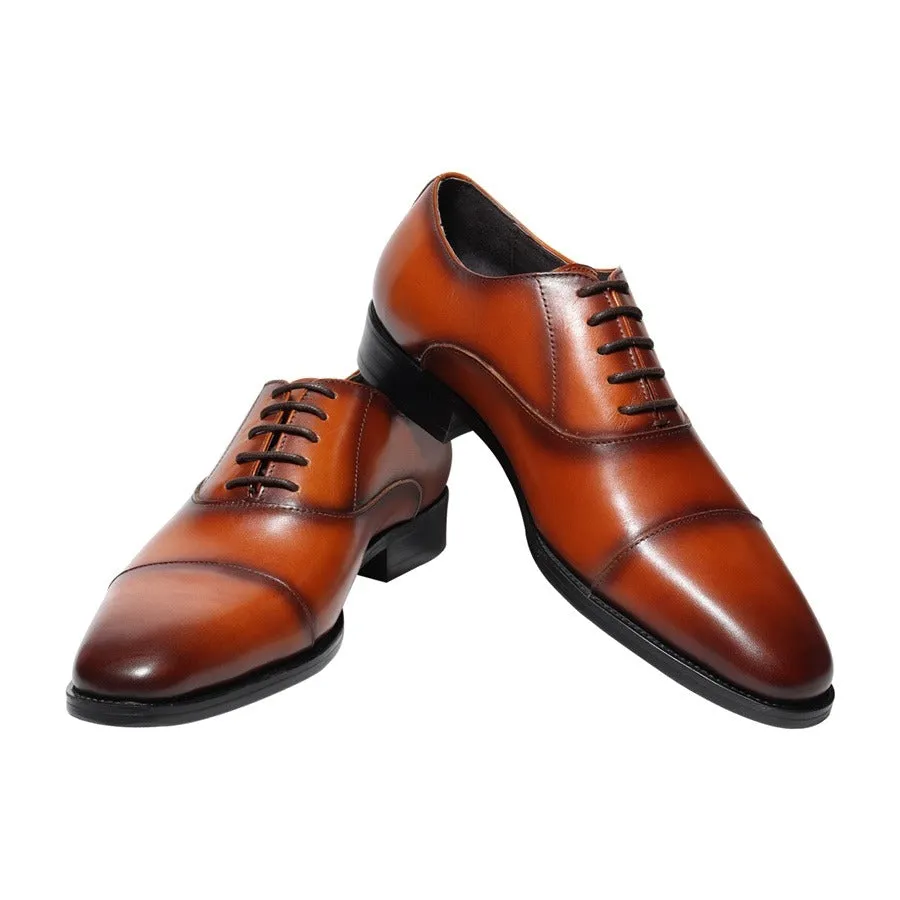 CLASSIC OXFORDS