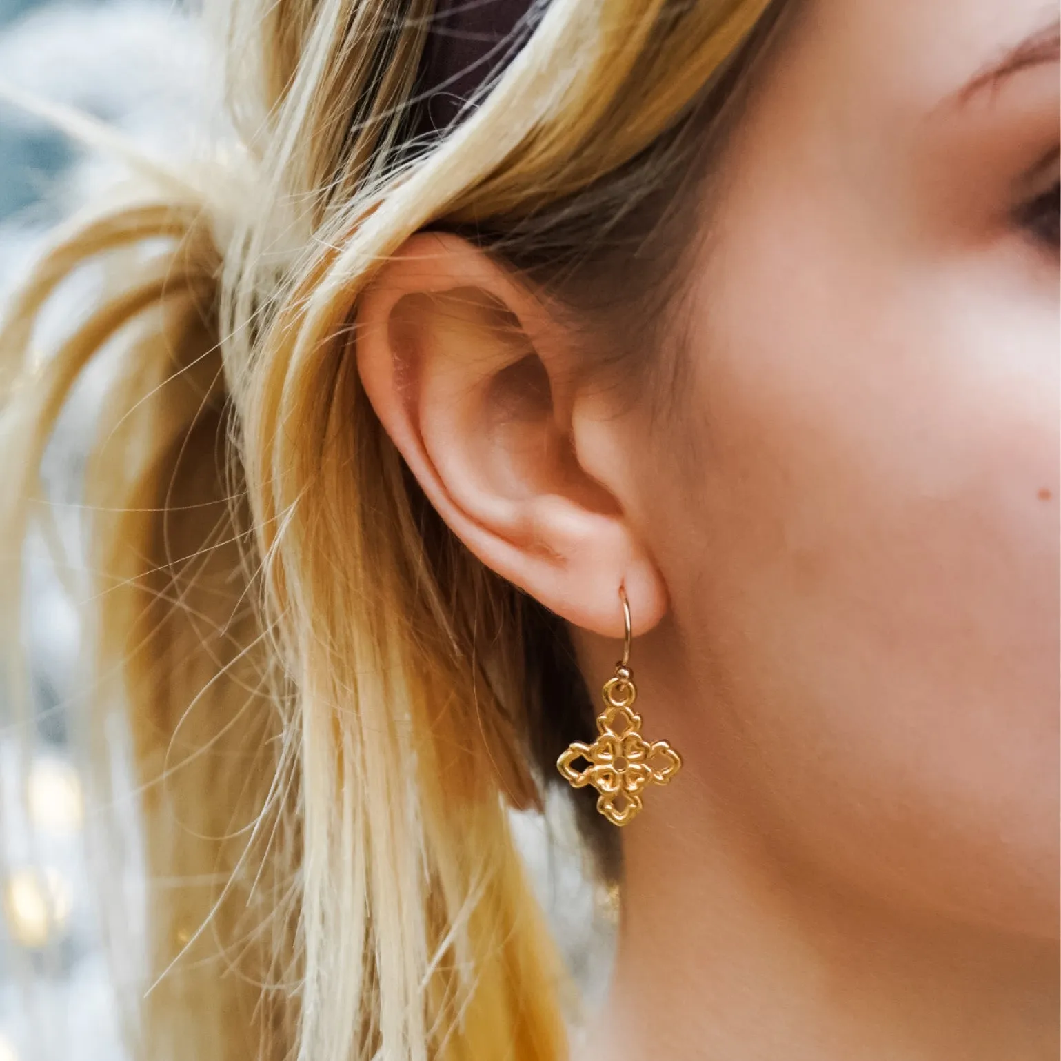 Classic Payton Earrings