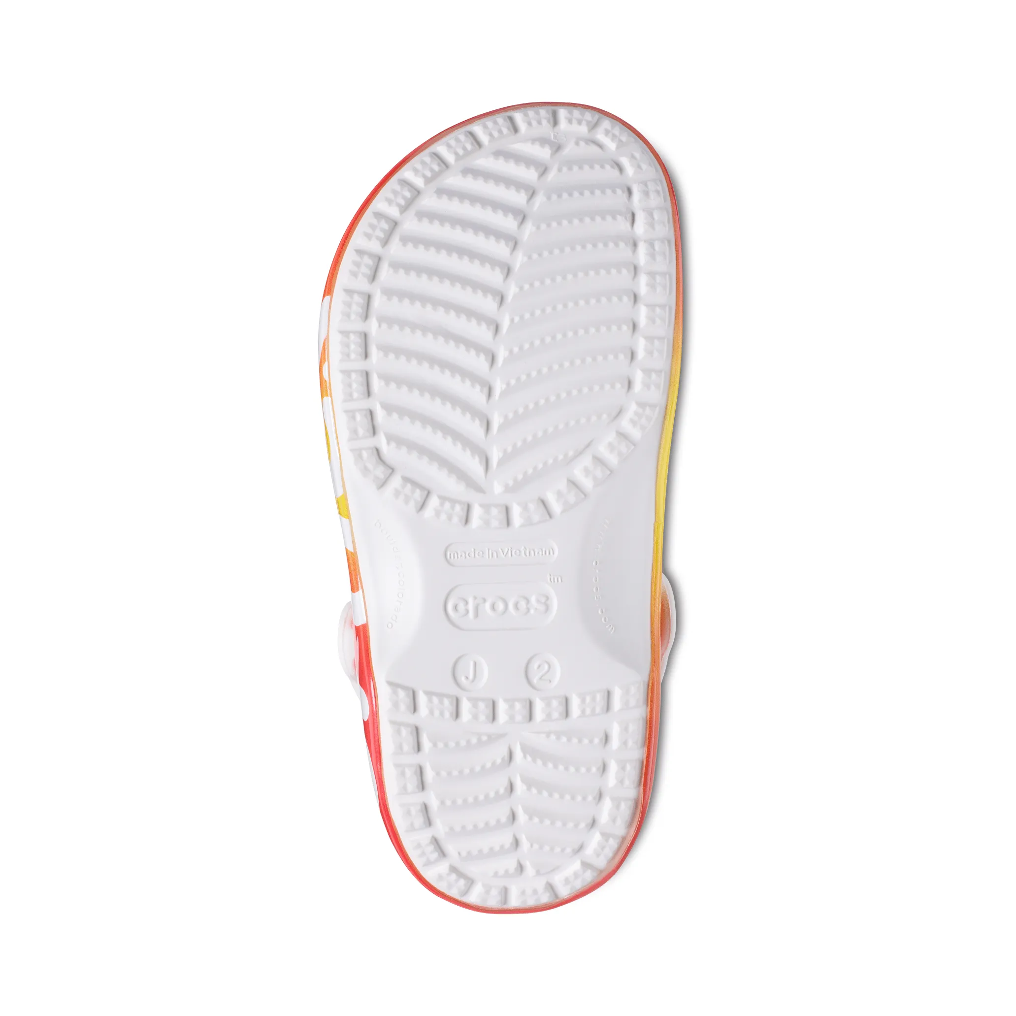 Classic Reflector Clog Kids (Age 5 )