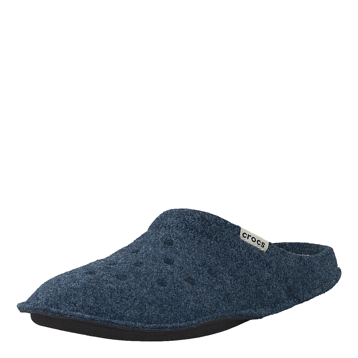Classic Slipper Nautical Navy / Oatmeal