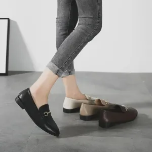 Classique Loafers