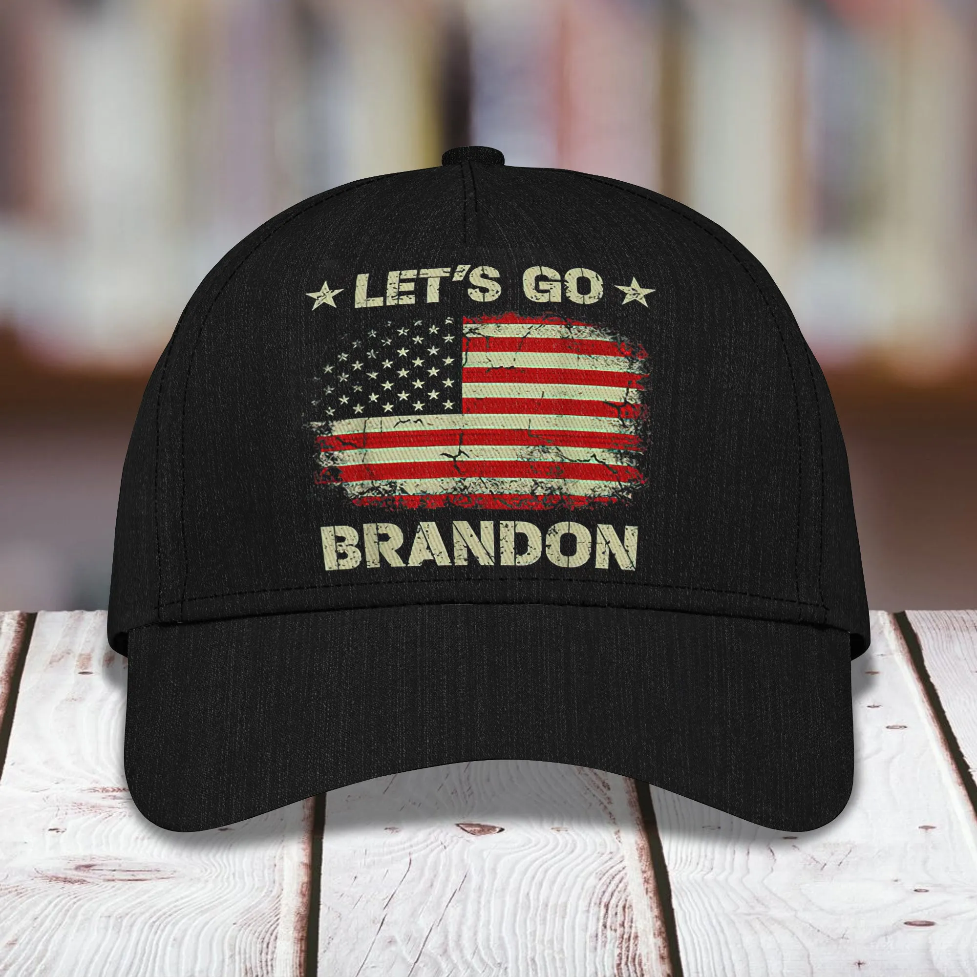 CO98 - CLASSIC CAP - LET'S GO BRANDON - 258