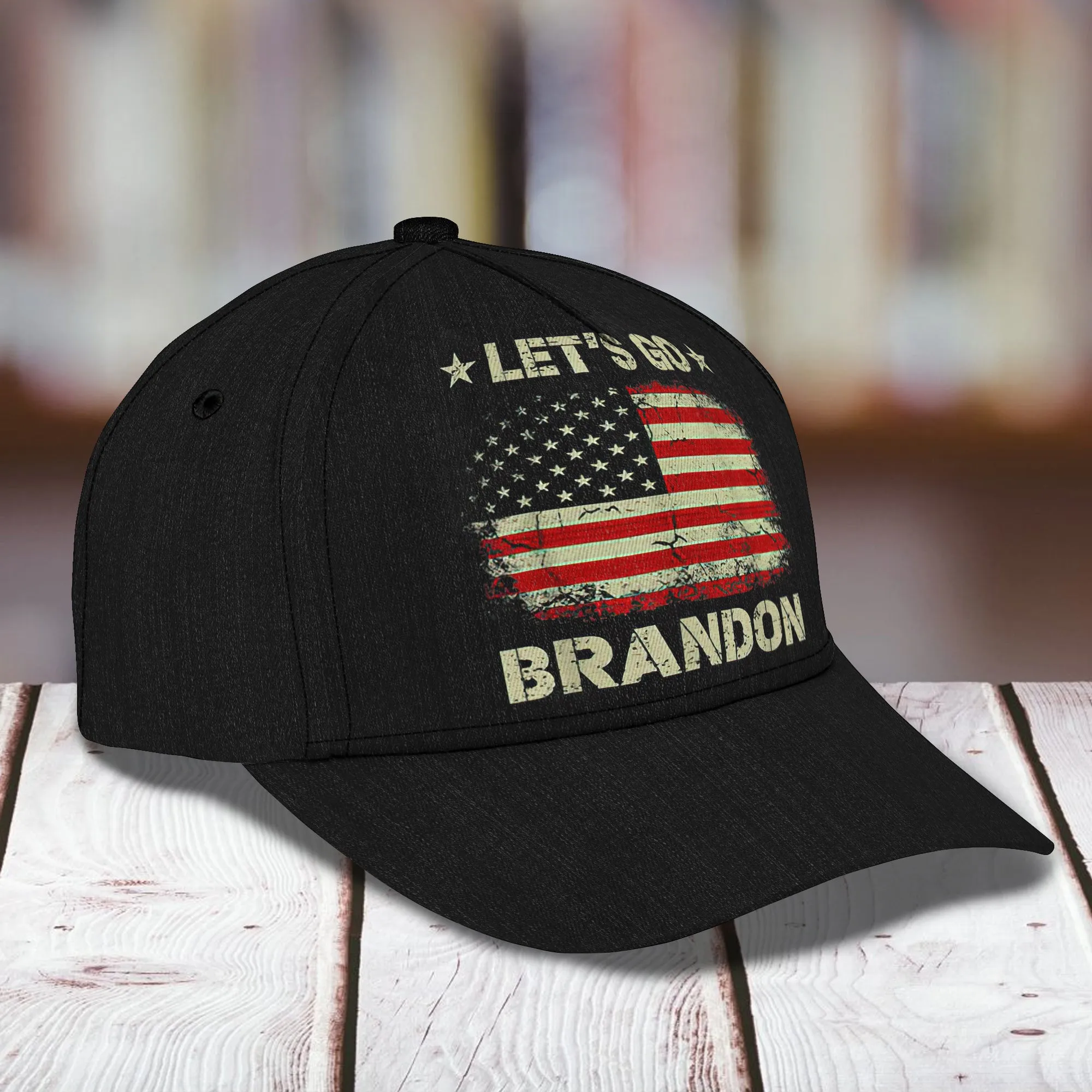 CO98 - CLASSIC CAP - LET'S GO BRANDON - 258