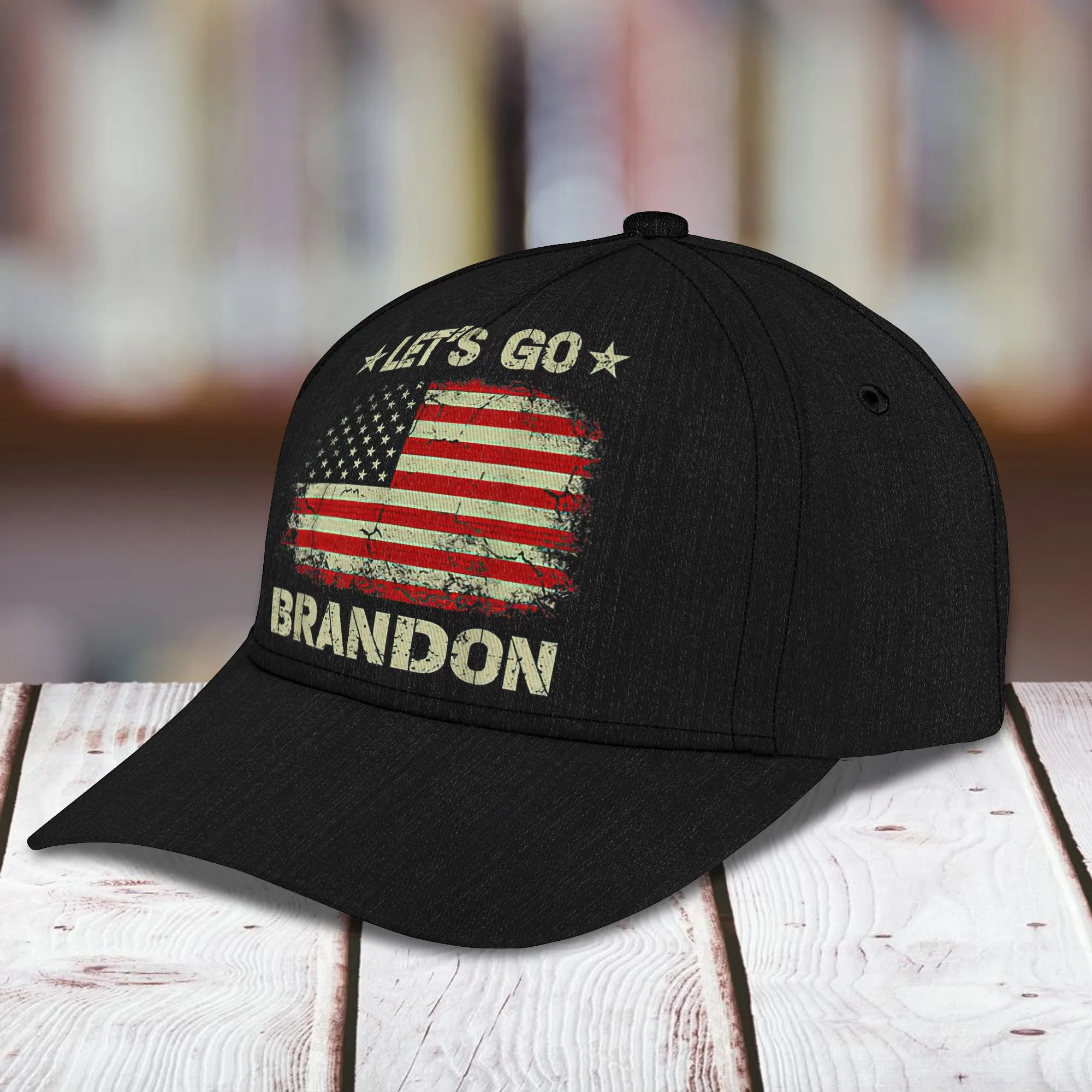 CO98 - CLASSIC CAP - LET'S GO BRANDON - 258