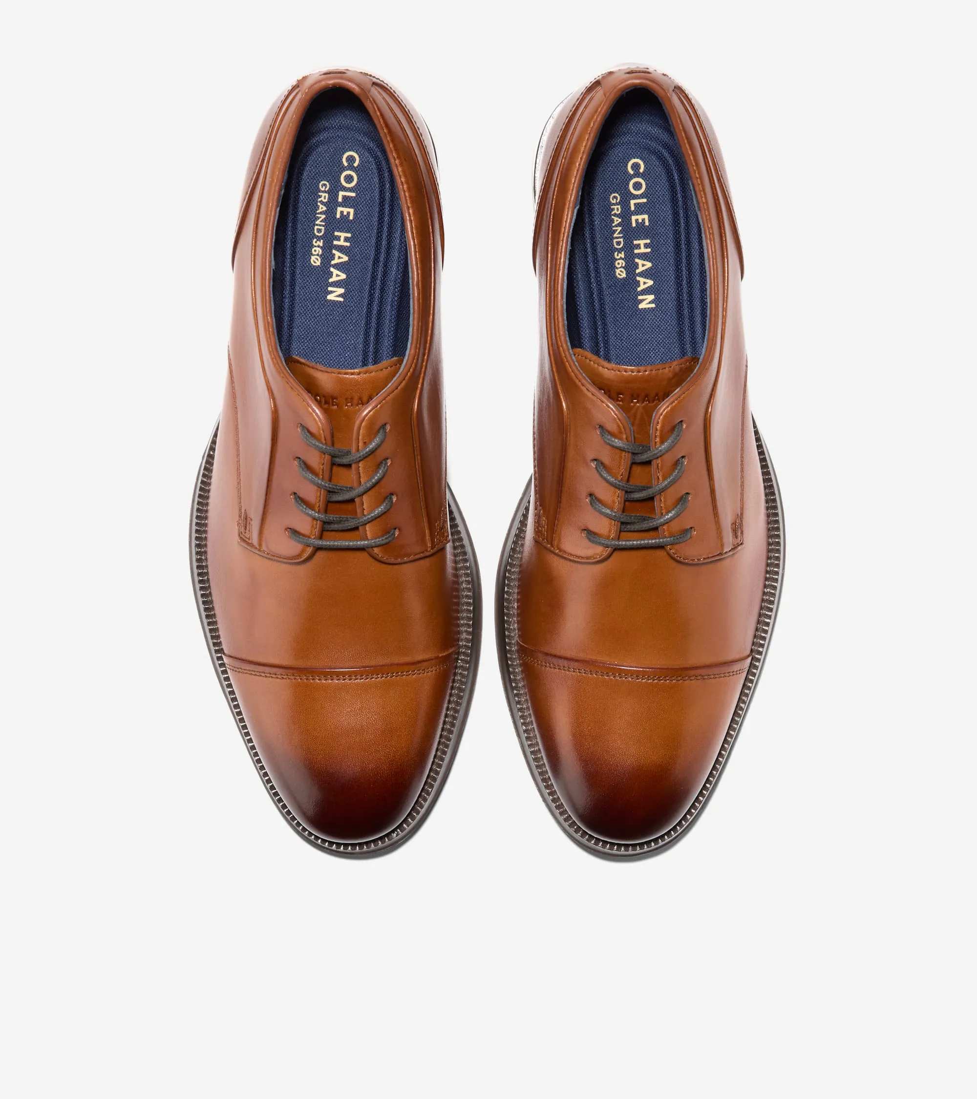 Cole Haan Men's Carnegie Cap Toe Oxford