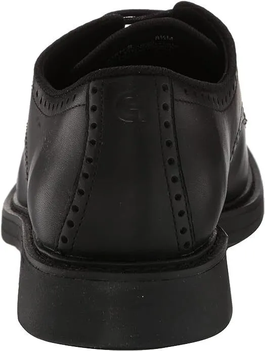 Cole Haan Men's Goto Plain Toe Ox Oxford Black C34600