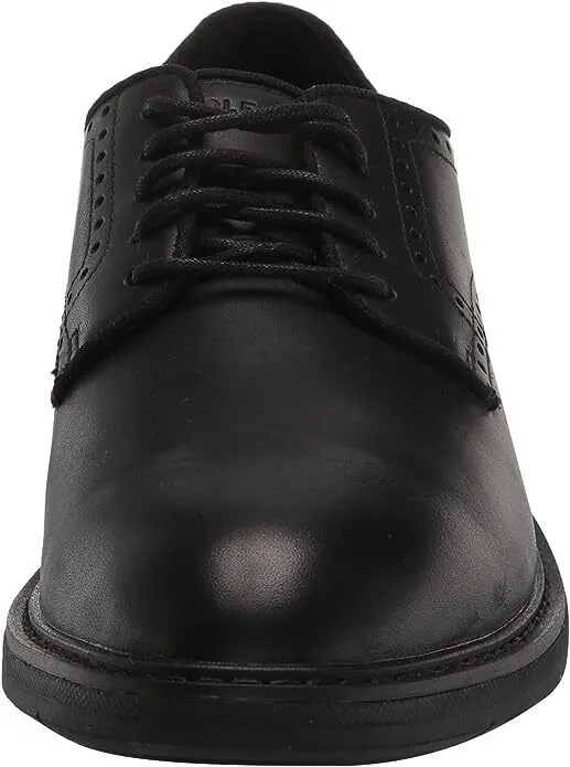 Cole Haan Men's Goto Plain Toe Ox Oxford Black C34600