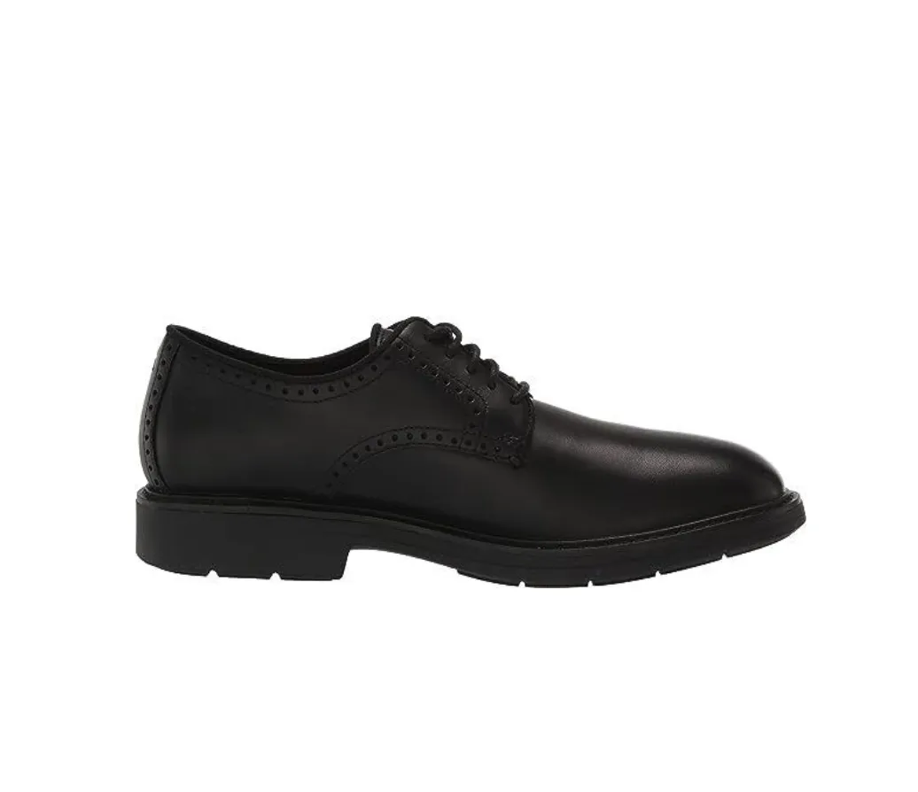 Cole Haan Men's Goto Plain Toe Ox Oxford Black C34600