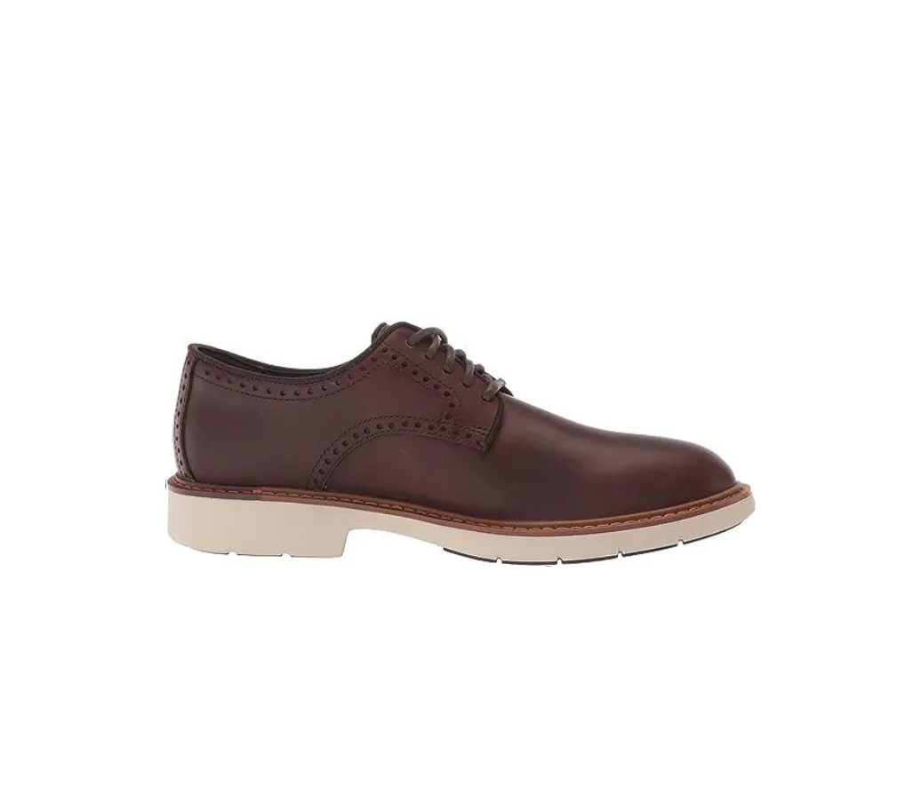 Cole Haan Men's Goto Plain Toe Ox Oxford Dark Coffee C35083