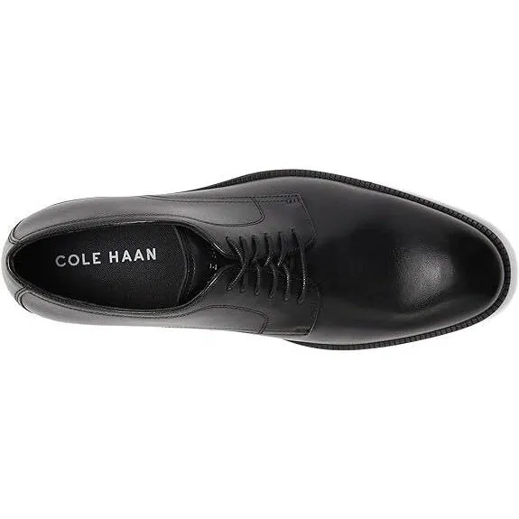 Cole Haan Men's Modern Essentials Plain Toe Ox Black C38446