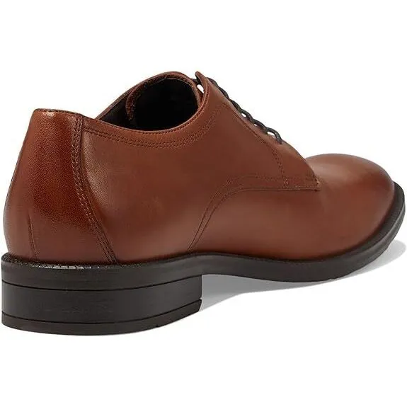 Cole Haan Men's Modern Essentials Plain Toe Ox British Tan C38448