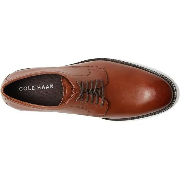 Cole Haan Men's Modern Essentials Plain Toe Ox British Tan C38448