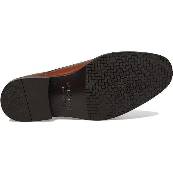 Cole Haan Men's Modern Essentials Plain Toe Ox British Tan C38448