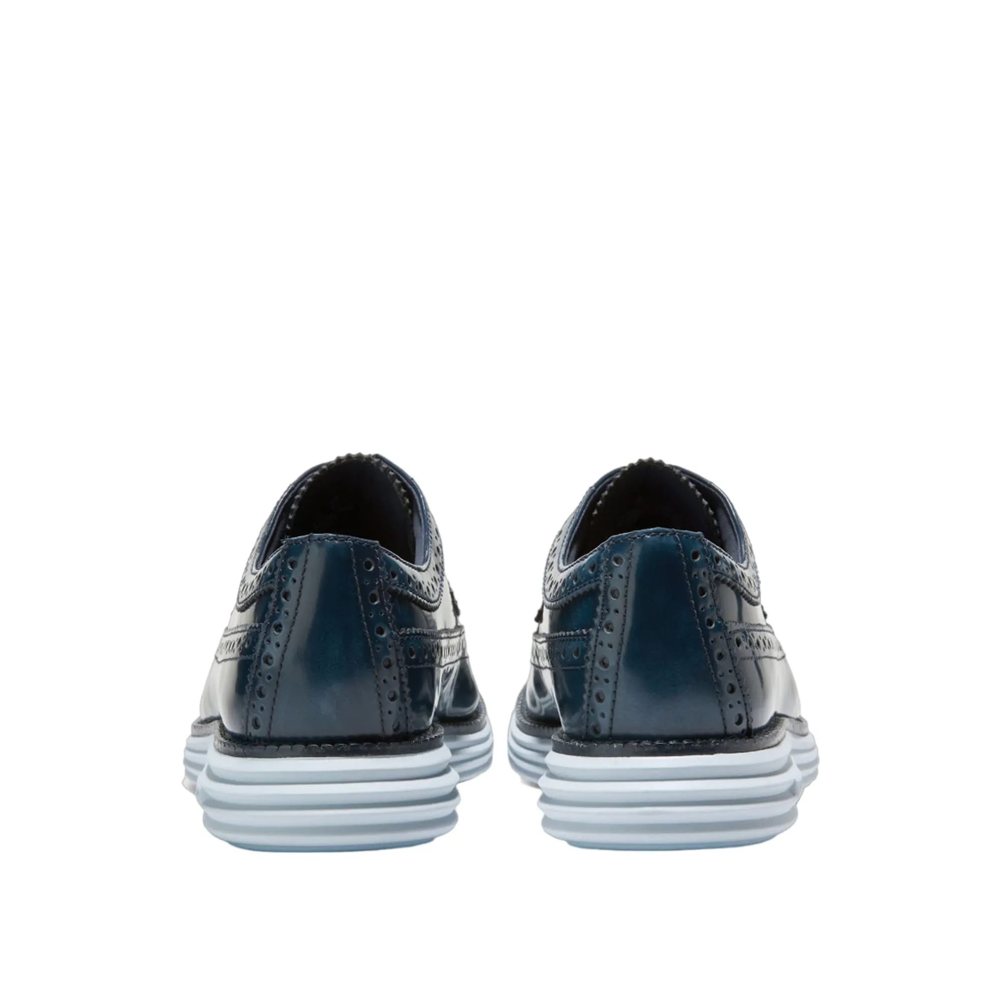 Cole Haan Men's ØriginalGrand Remastered Longwing Oxford