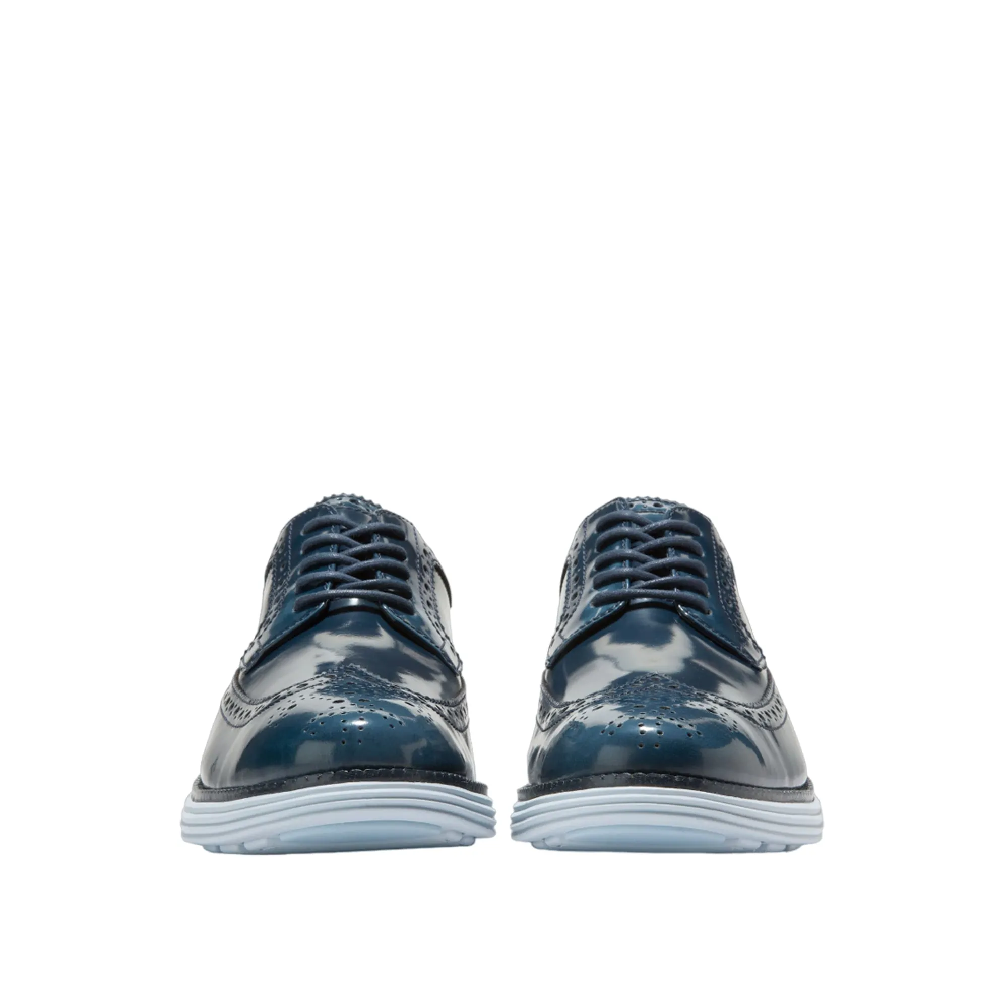 Cole Haan Men's ØriginalGrand Remastered Longwing Oxford