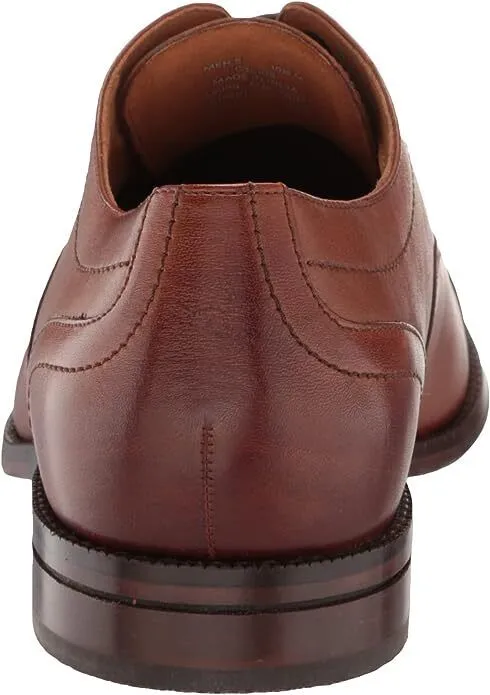 Cole Haan Men's Sawyer Cap Toe Oxford British Tan C35105