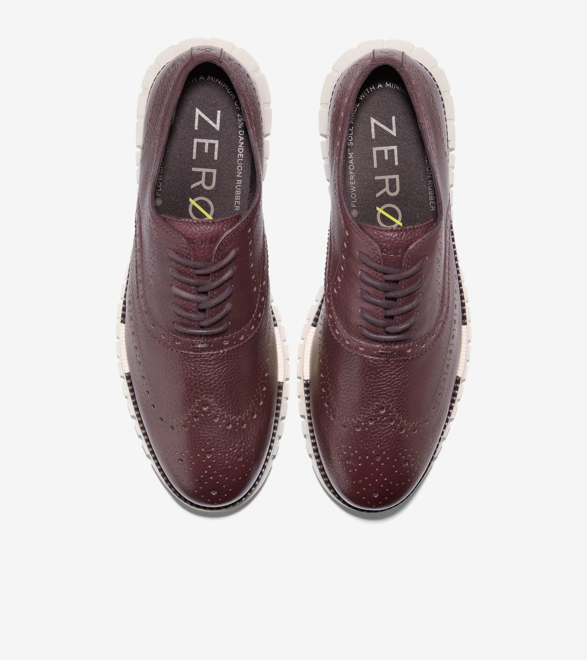 Cole Haan Men's ZERØGRAND Remastered Wingtip Oxfords