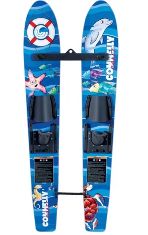 CONNELLY- CADET CHILD SLIDE ADJ TRAINERS