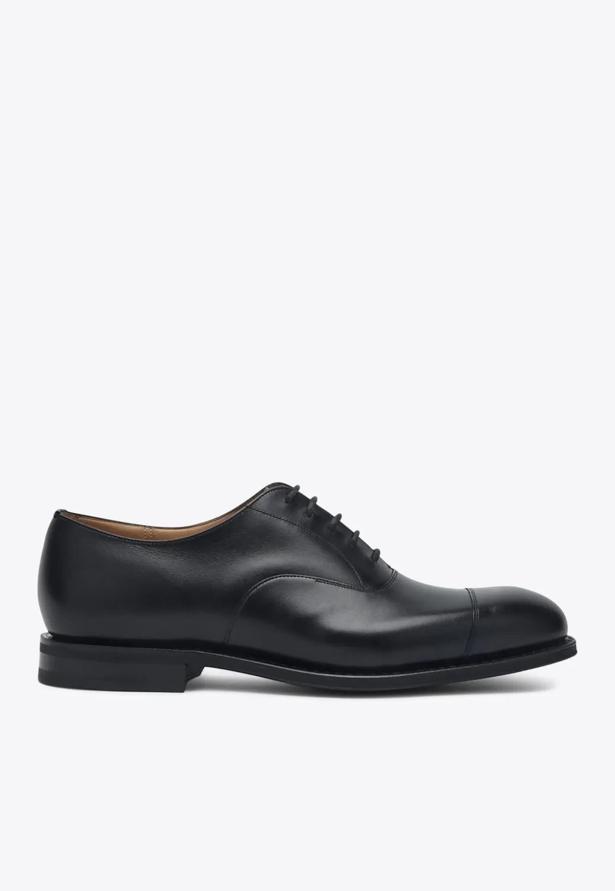 Consul Leather Derby Shoes