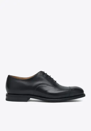 Consul Leather Derby Shoes