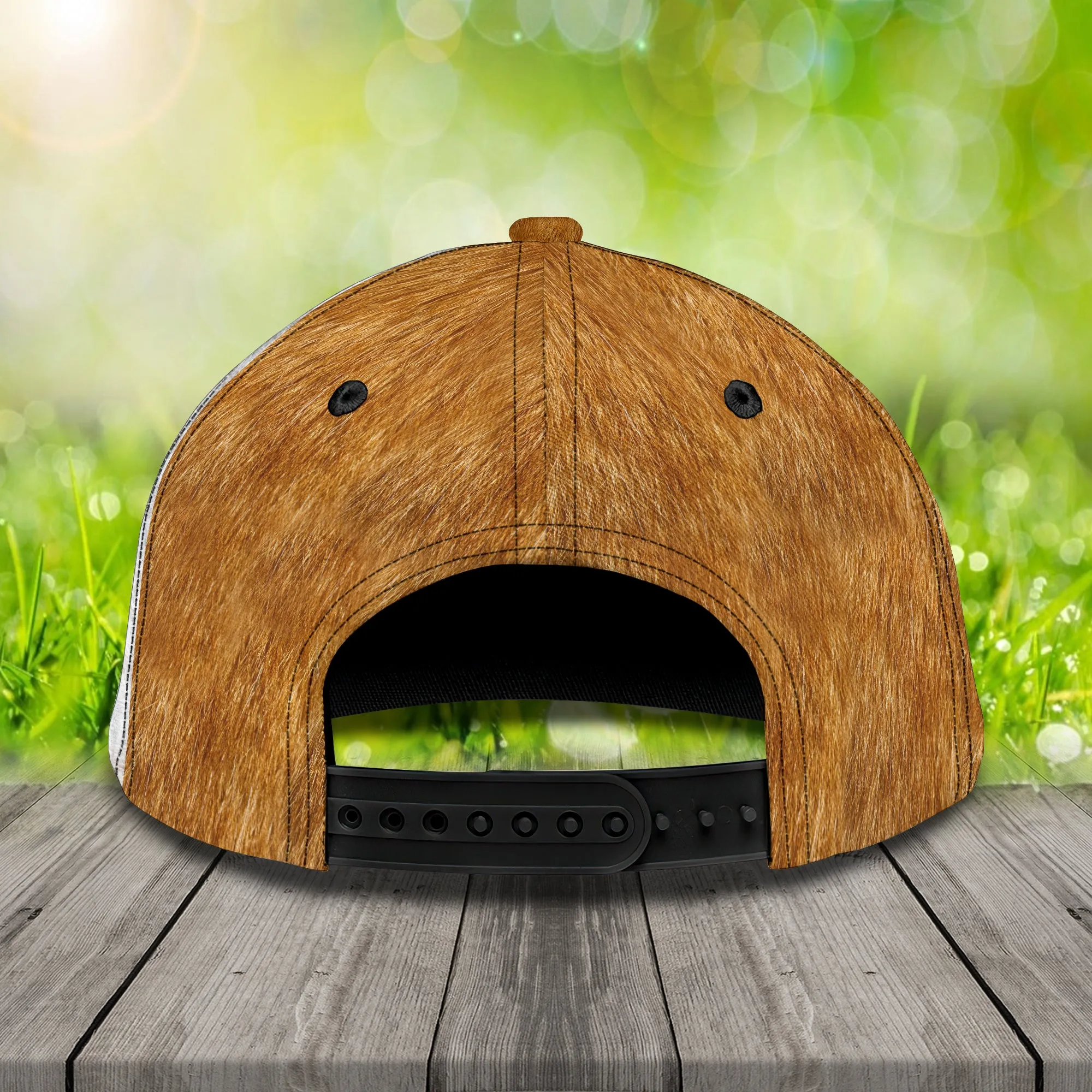 Corgi - Personalized Name Cap - Pth98