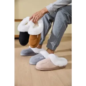 Cozy Fluff Slippers