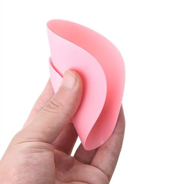 Creative 2-in-1 Silicone Sewer Sink Sealer Cover Drainer (multicolour)